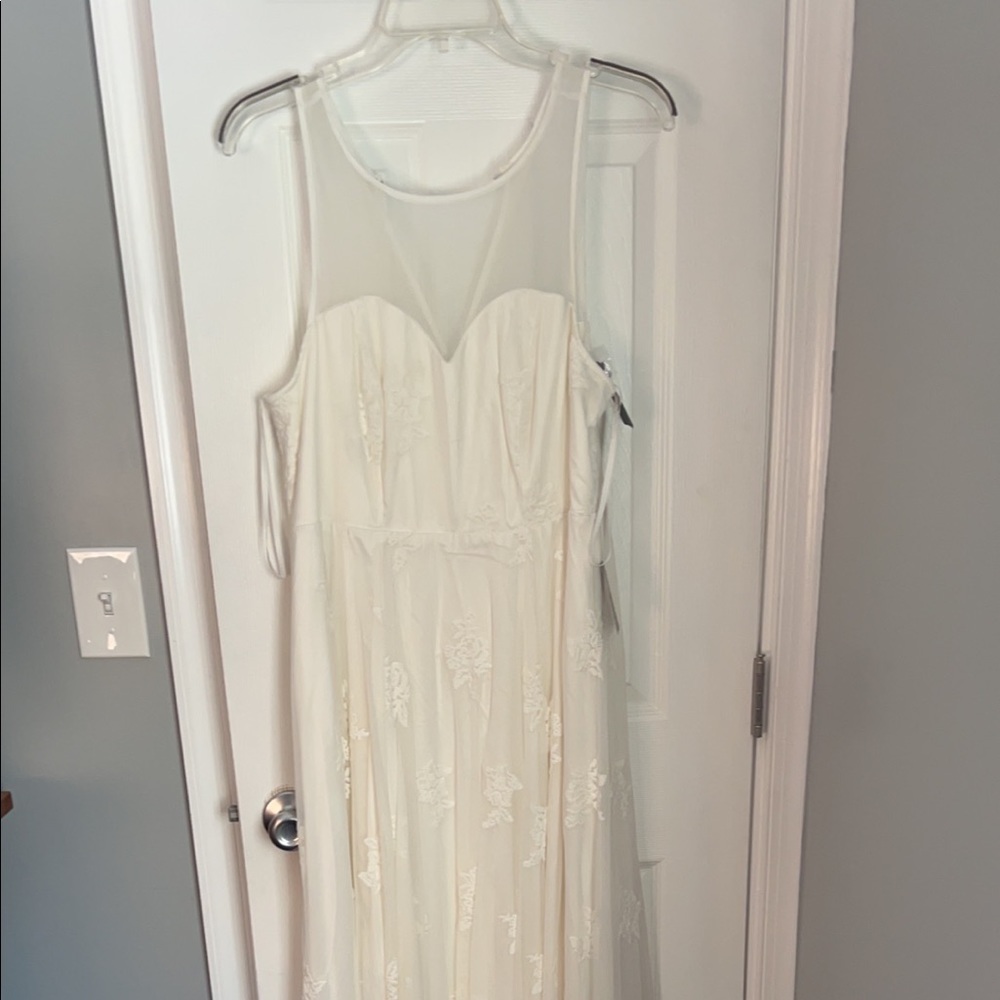 Torrid wedding dress